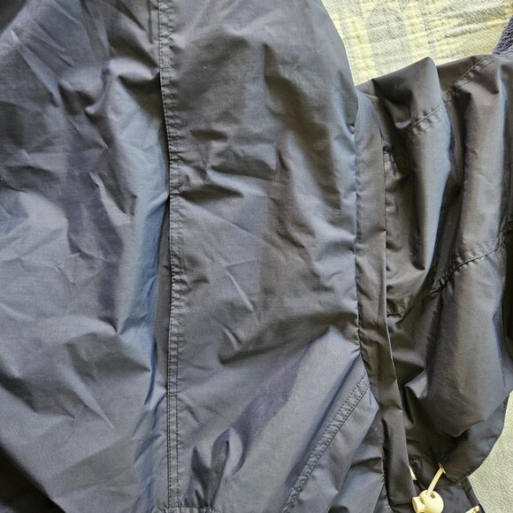Penfield Navy Raincoat - Picture 9 of 12